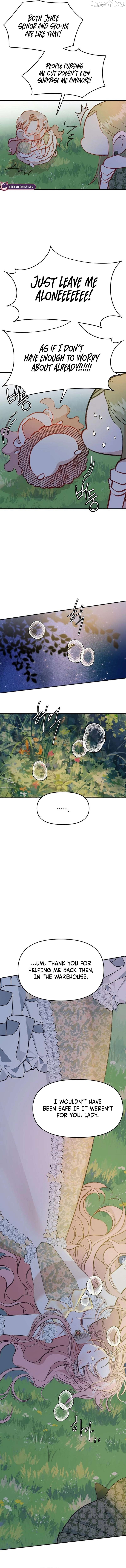 School of Romance Fantasy Chapter 39 - page 4