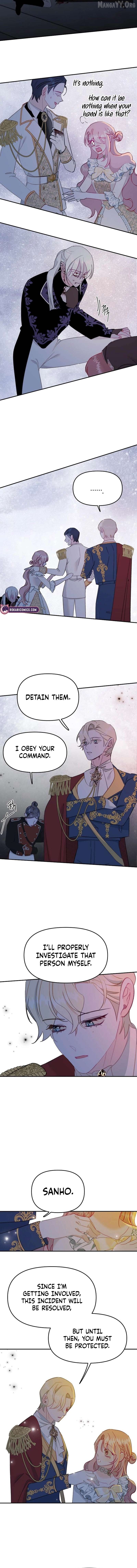 School of Romance Fantasy Chapter 40 - page 7