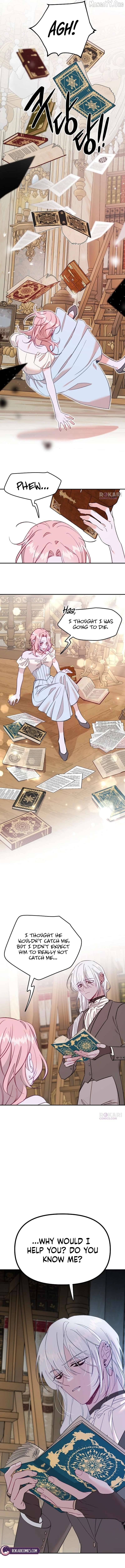 School of Romance Fantasy Chapter 42 - page 13