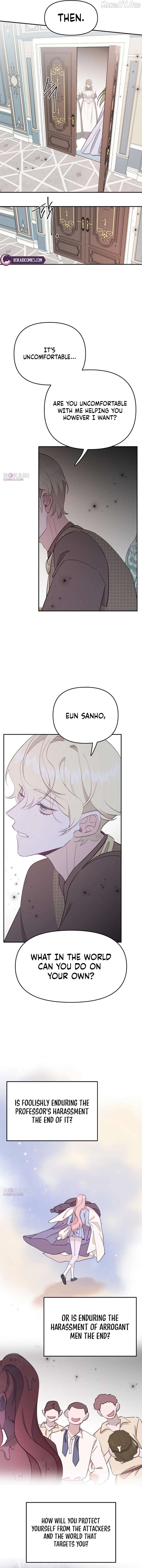 School of Romance Fantasy Chapter 42 - page 4