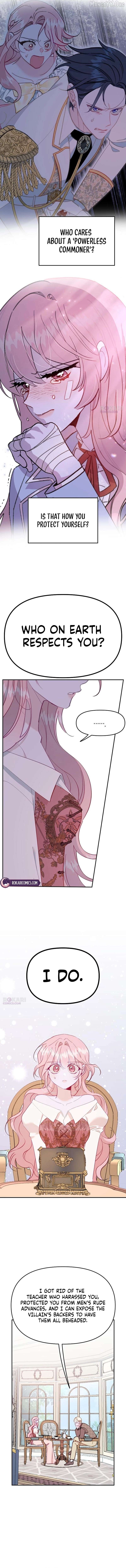 School of Romance Fantasy Chapter 42 - page 5