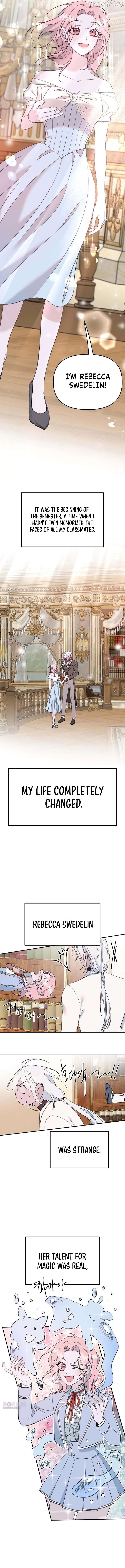 School of Romance Fantasy Chapter 43 - page 2