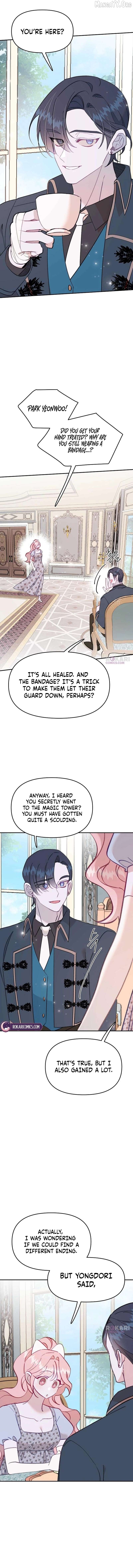 School of Romance Fantasy Chapter 44 - page 6