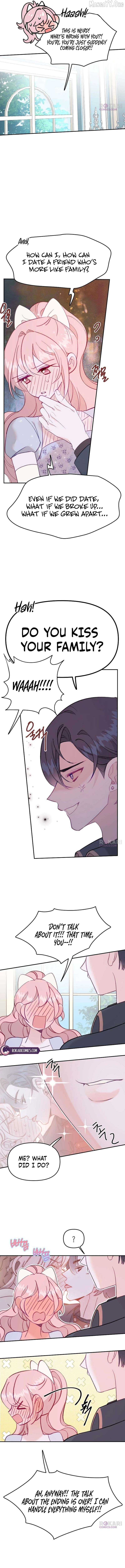 School of Romance Fantasy Chapter 45 - page 3
