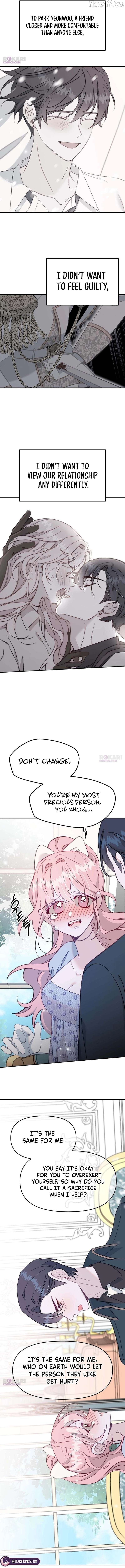 School of Romance Fantasy Chapter 45 - page 7