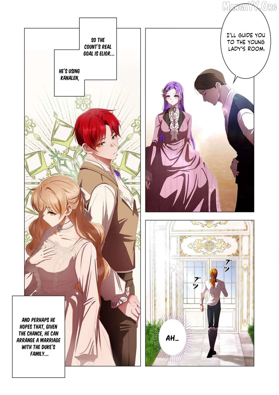 My Happy Ending Plan as a Side Character – I Refuse the Villainess’s Bad Ending! Chapter 15 - page 10