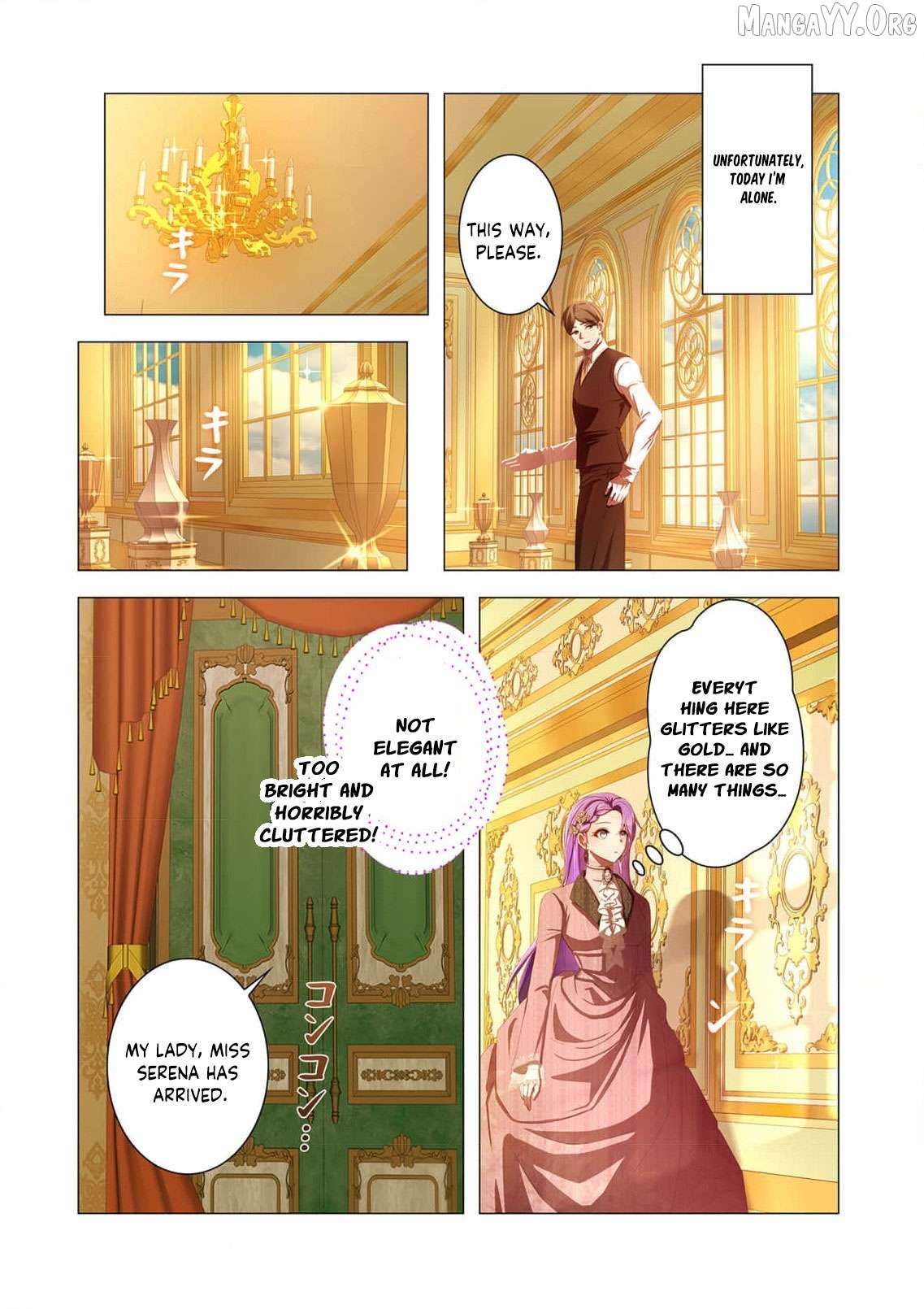 My Happy Ending Plan as a Side Character – I Refuse the Villainess’s Bad Ending! Chapter 15 - page 11