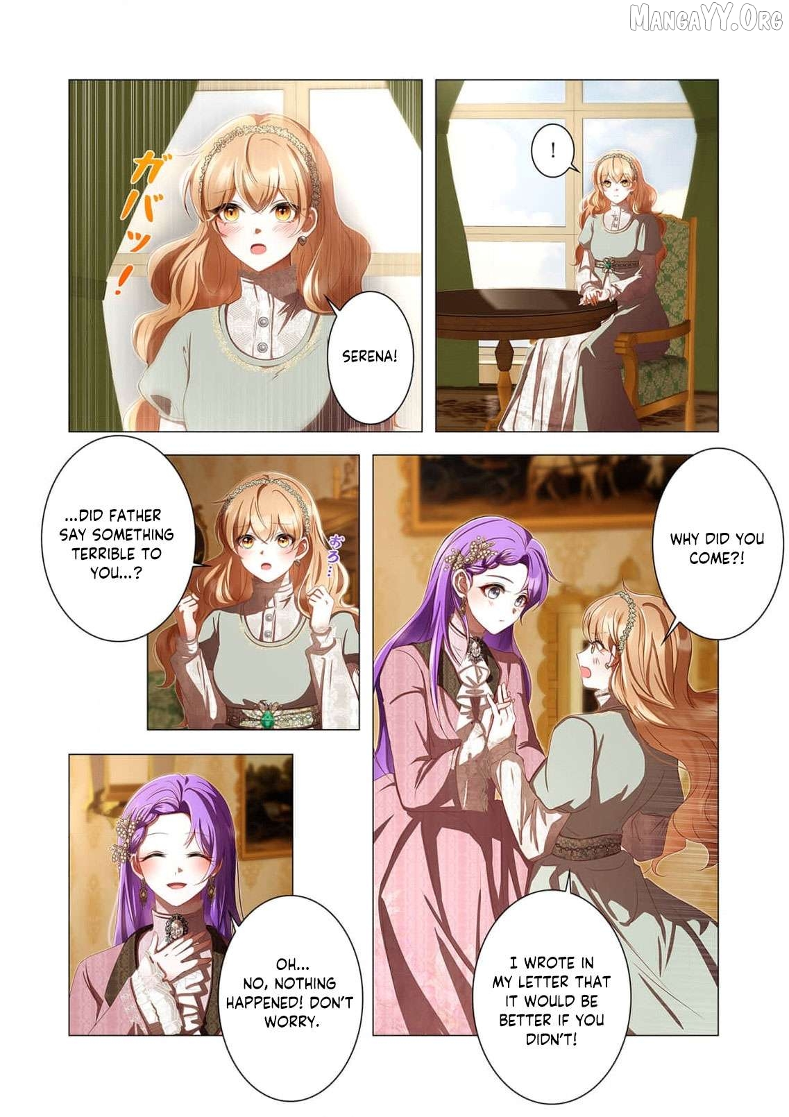 My Happy Ending Plan as a Side Character – I Refuse the Villainess’s Bad Ending! Chapter 15 - page 12