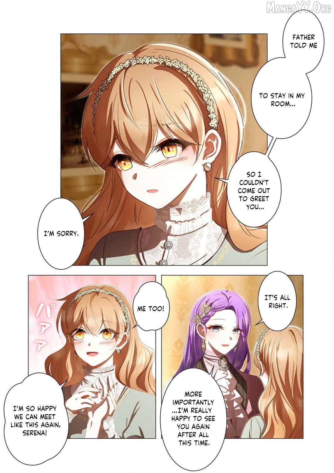My Happy Ending Plan as a Side Character – I Refuse the Villainess’s Bad Ending! Chapter 15 - page 13