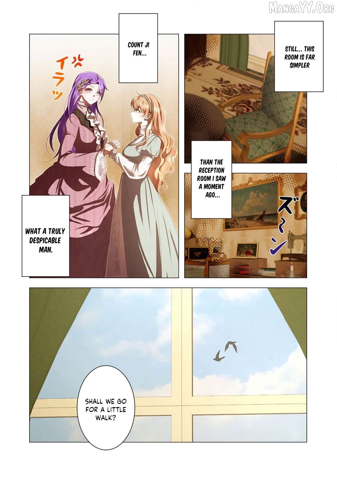 My Happy Ending Plan as a Side Character – I Refuse the Villainess’s Bad Ending! Chapter 15 - page 14