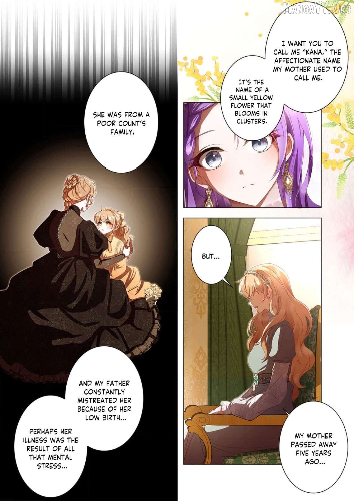 My Happy Ending Plan as a Side Character – I Refuse the Villainess’s Bad Ending! Chapter 15 - page 23