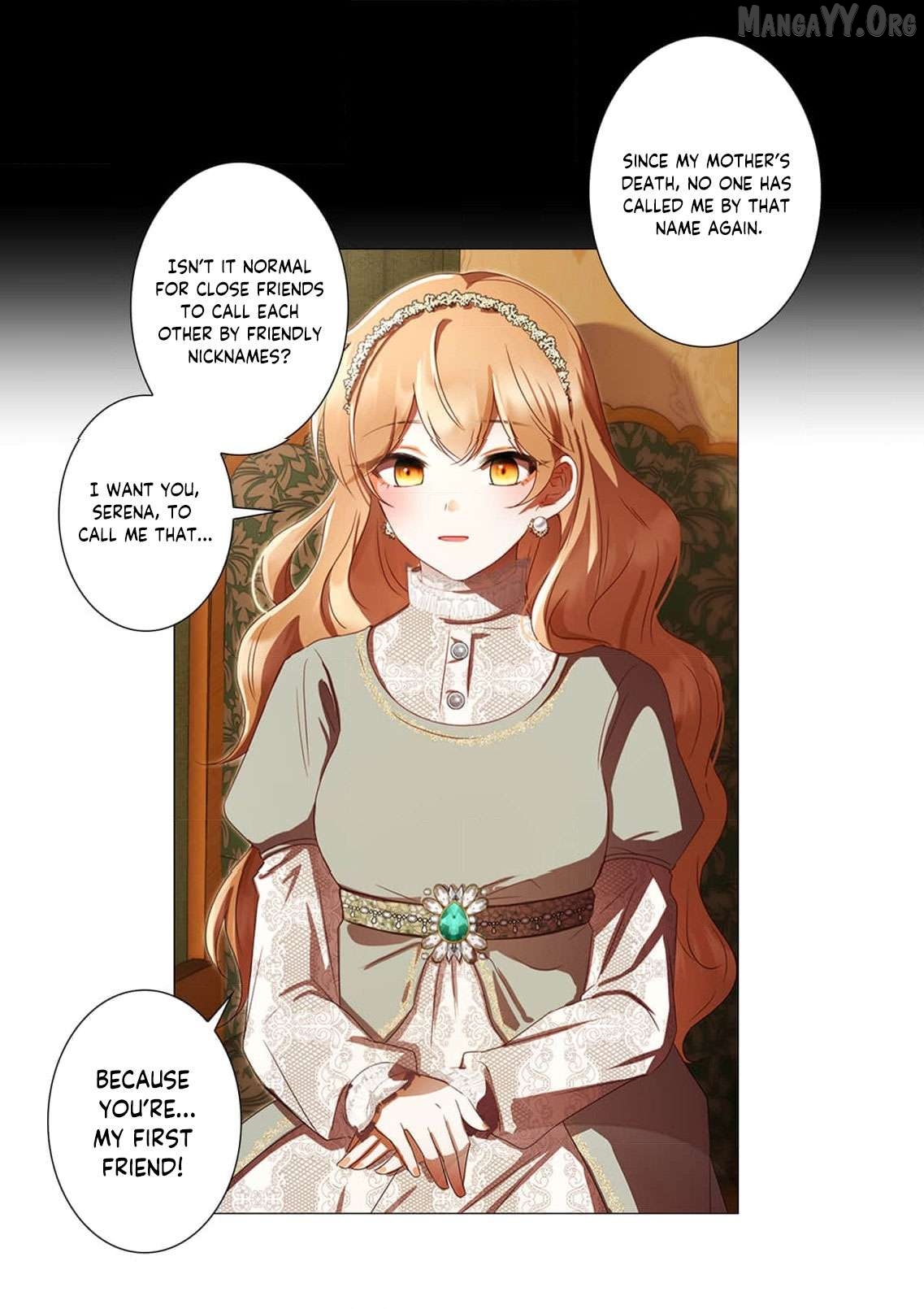 My Happy Ending Plan as a Side Character – I Refuse the Villainess’s Bad Ending! Chapter 15 - page 24
