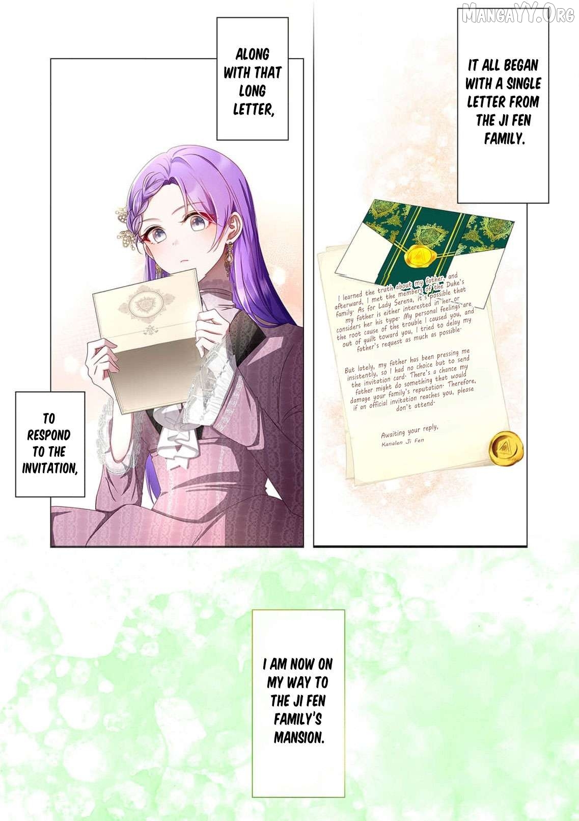 My Happy Ending Plan as a Side Character – I Refuse the Villainess’s Bad Ending! Chapter 15 - page 4