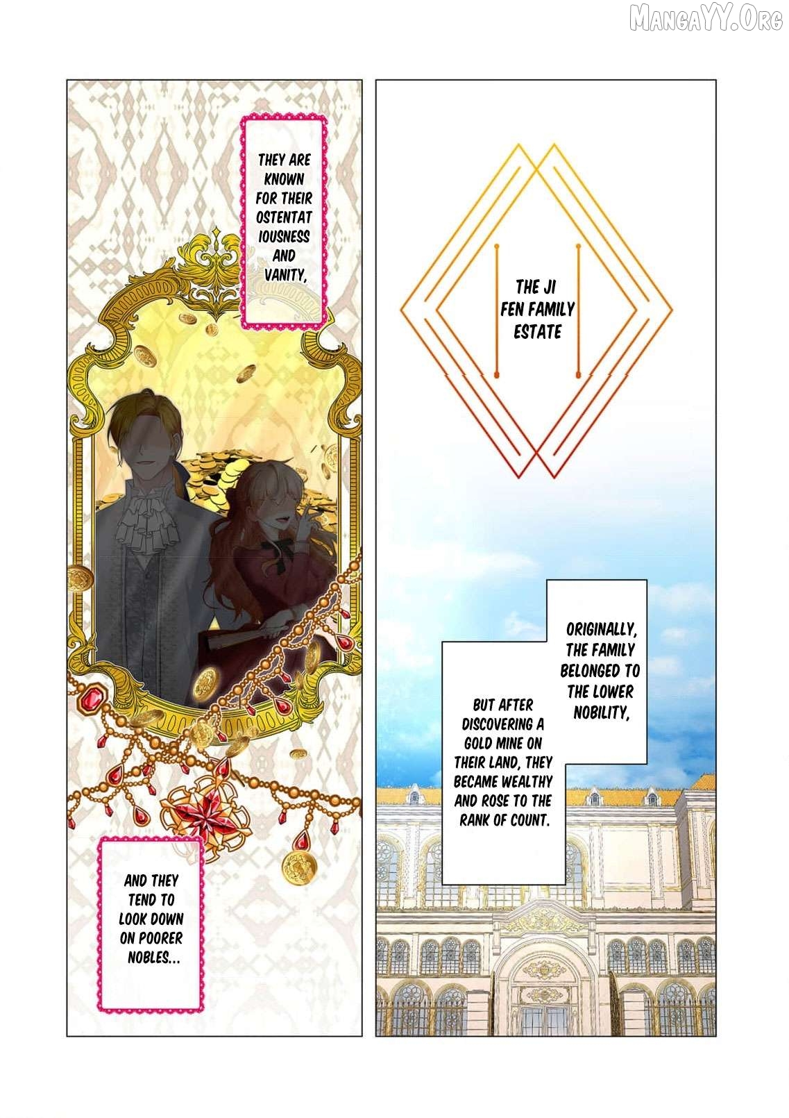 My Happy Ending Plan as a Side Character – I Refuse the Villainess’s Bad Ending! Chapter 15 - page 5