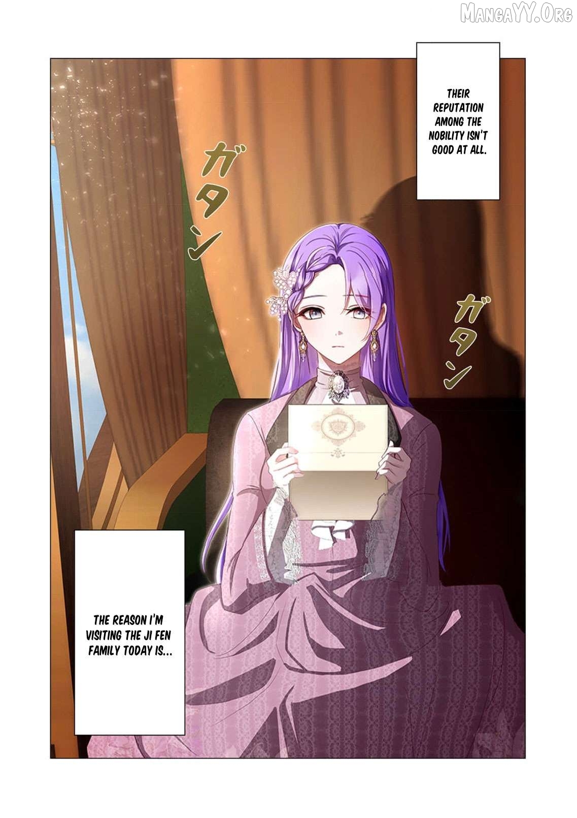 My Happy Ending Plan as a Side Character – I Refuse the Villainess’s Bad Ending! Chapter 15 - page 6