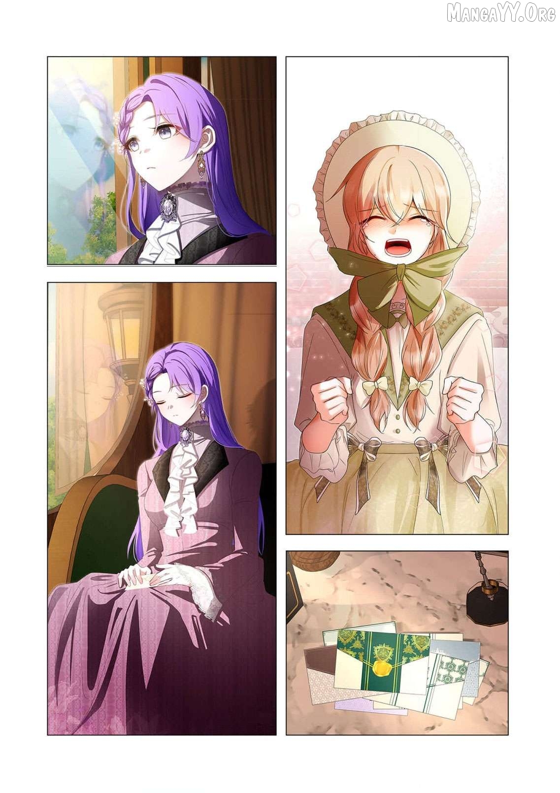My Happy Ending Plan as a Side Character – I Refuse the Villainess’s Bad Ending! Chapter 15 - page 7