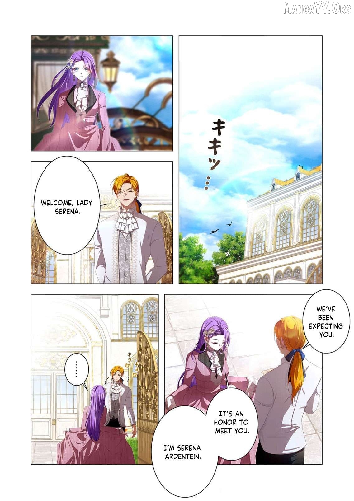 My Happy Ending Plan as a Side Character – I Refuse the Villainess’s Bad Ending! Chapter 15 - page 8