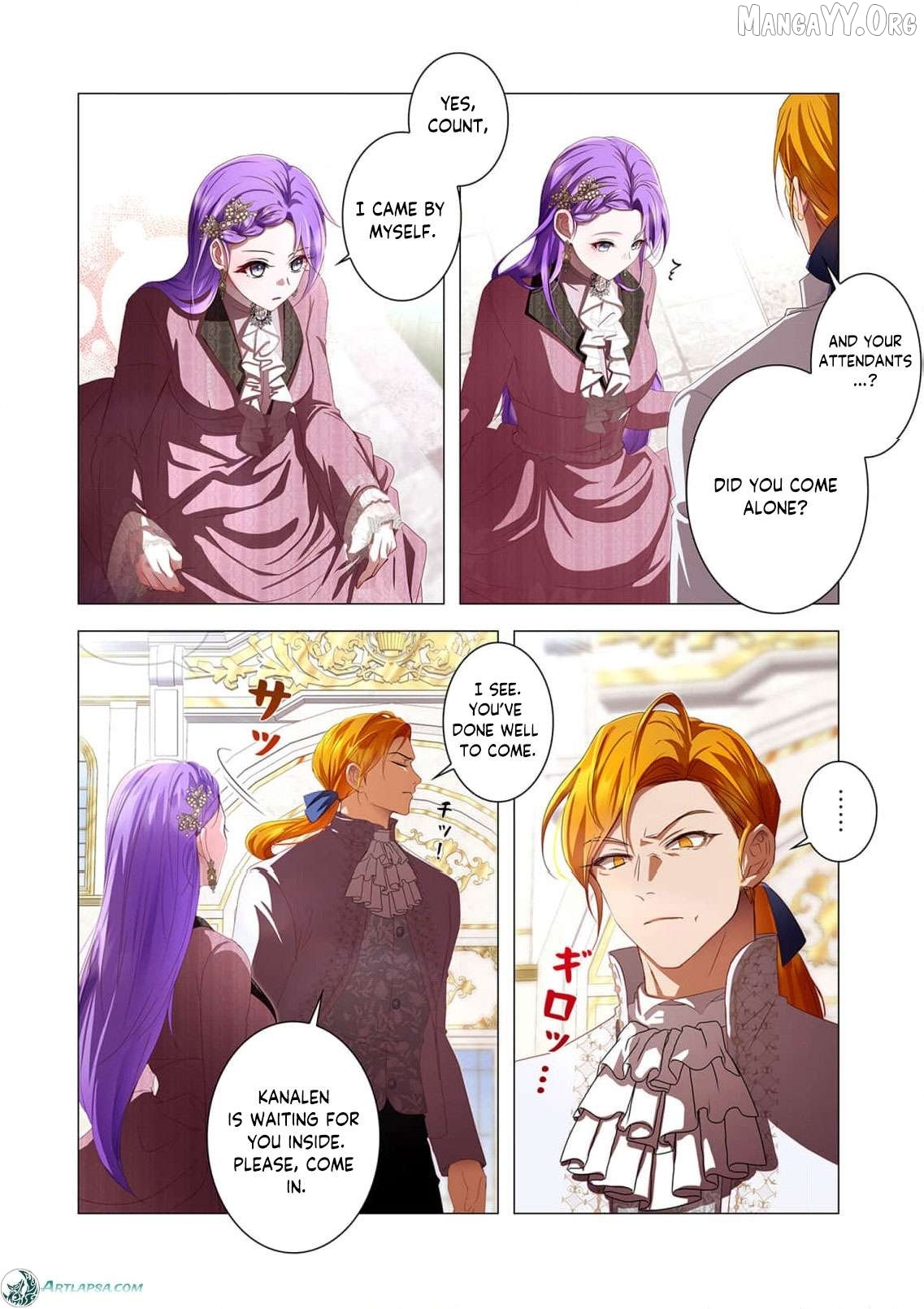 My Happy Ending Plan as a Side Character – I Refuse the Villainess’s Bad Ending! Chapter 15 - page 9
