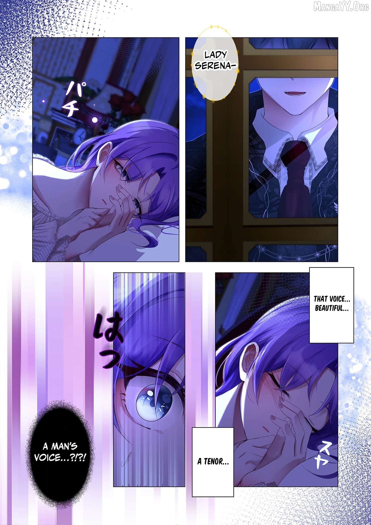 My Happy Ending Plan as a Side Character – I Refuse the Villainess’s Bad Ending! Chapter 16 - page 10