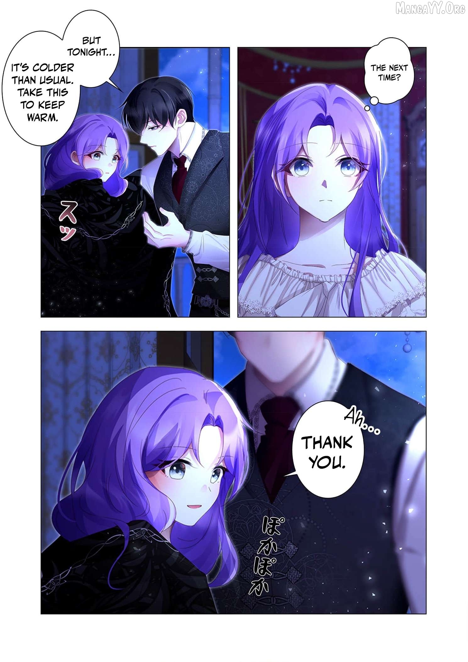 My Happy Ending Plan as a Side Character – I Refuse the Villainess’s Bad Ending! Chapter 16 - page 14