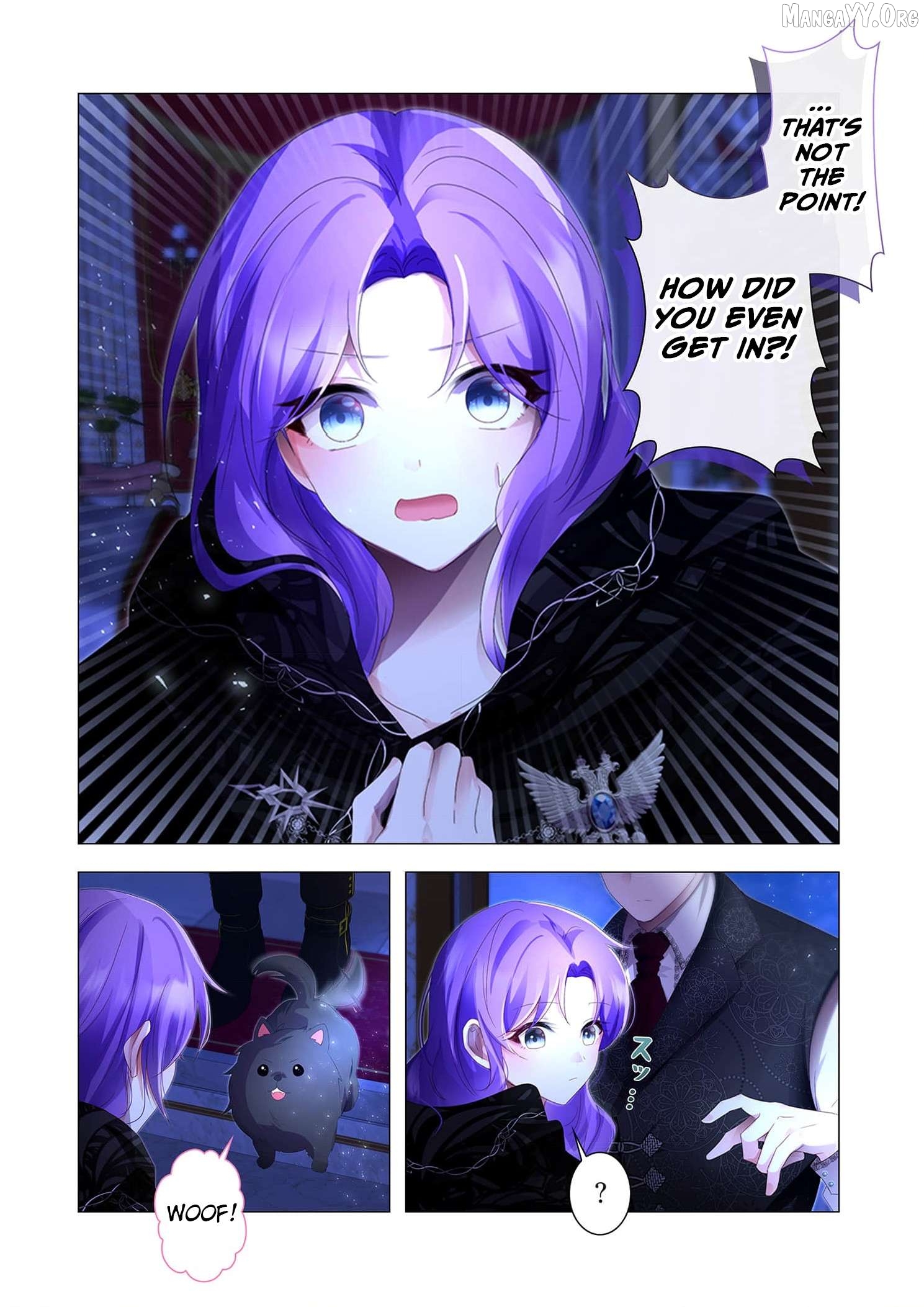 My Happy Ending Plan as a Side Character – I Refuse the Villainess’s Bad Ending! Chapter 16 - page 15