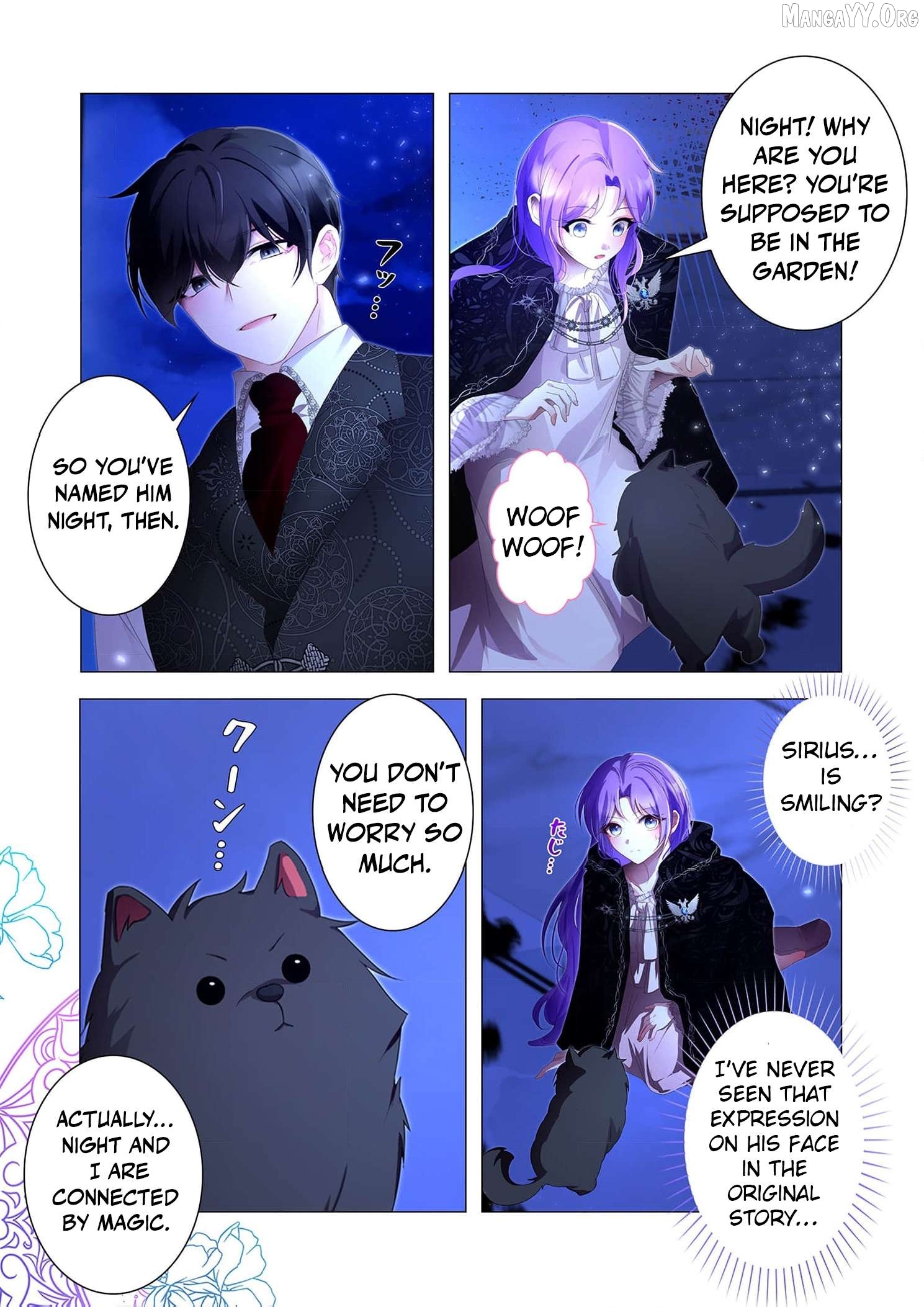 My Happy Ending Plan as a Side Character – I Refuse the Villainess’s Bad Ending! Chapter 16 - page 16