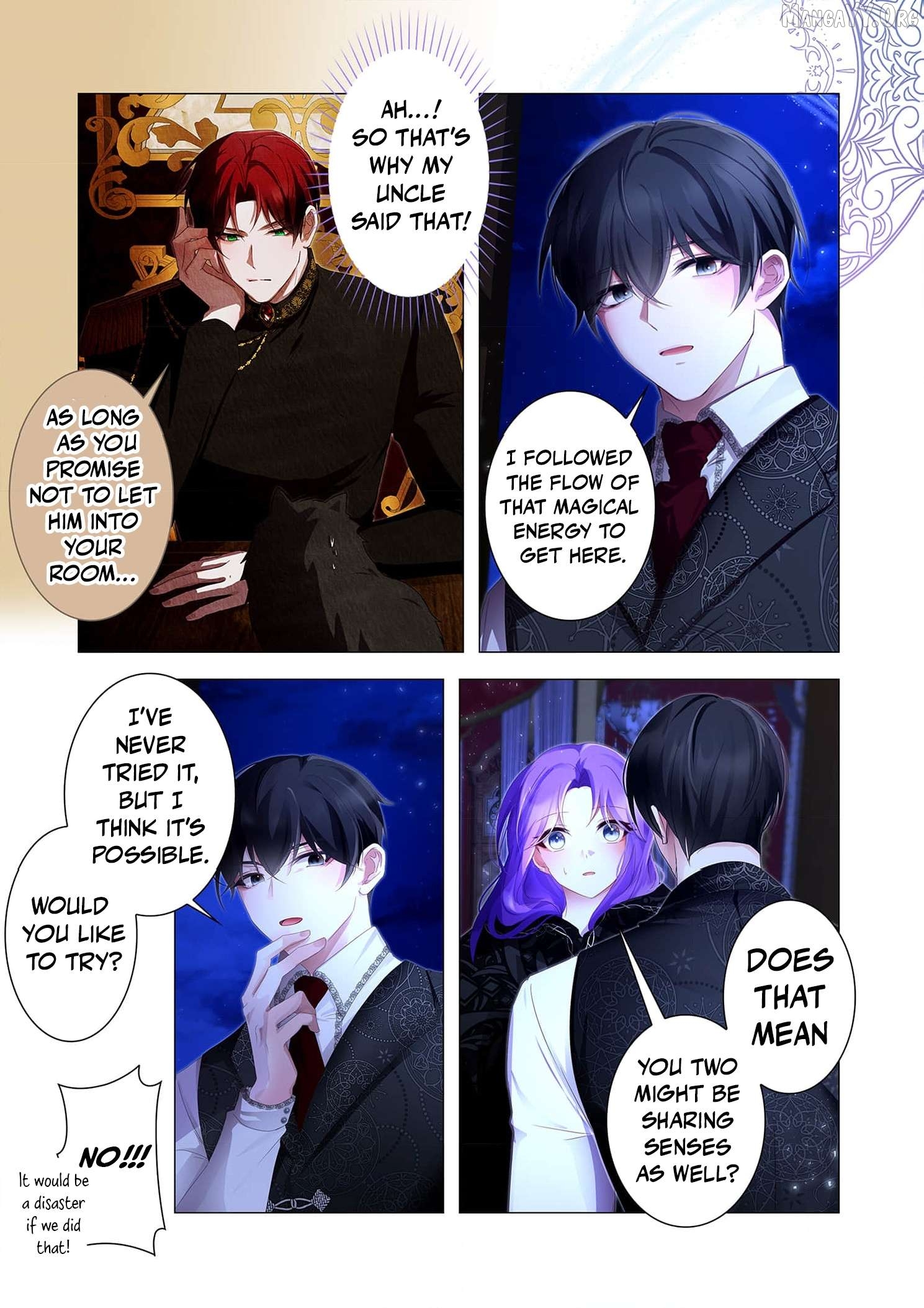 My Happy Ending Plan as a Side Character – I Refuse the Villainess’s Bad Ending! Chapter 16 - page 17