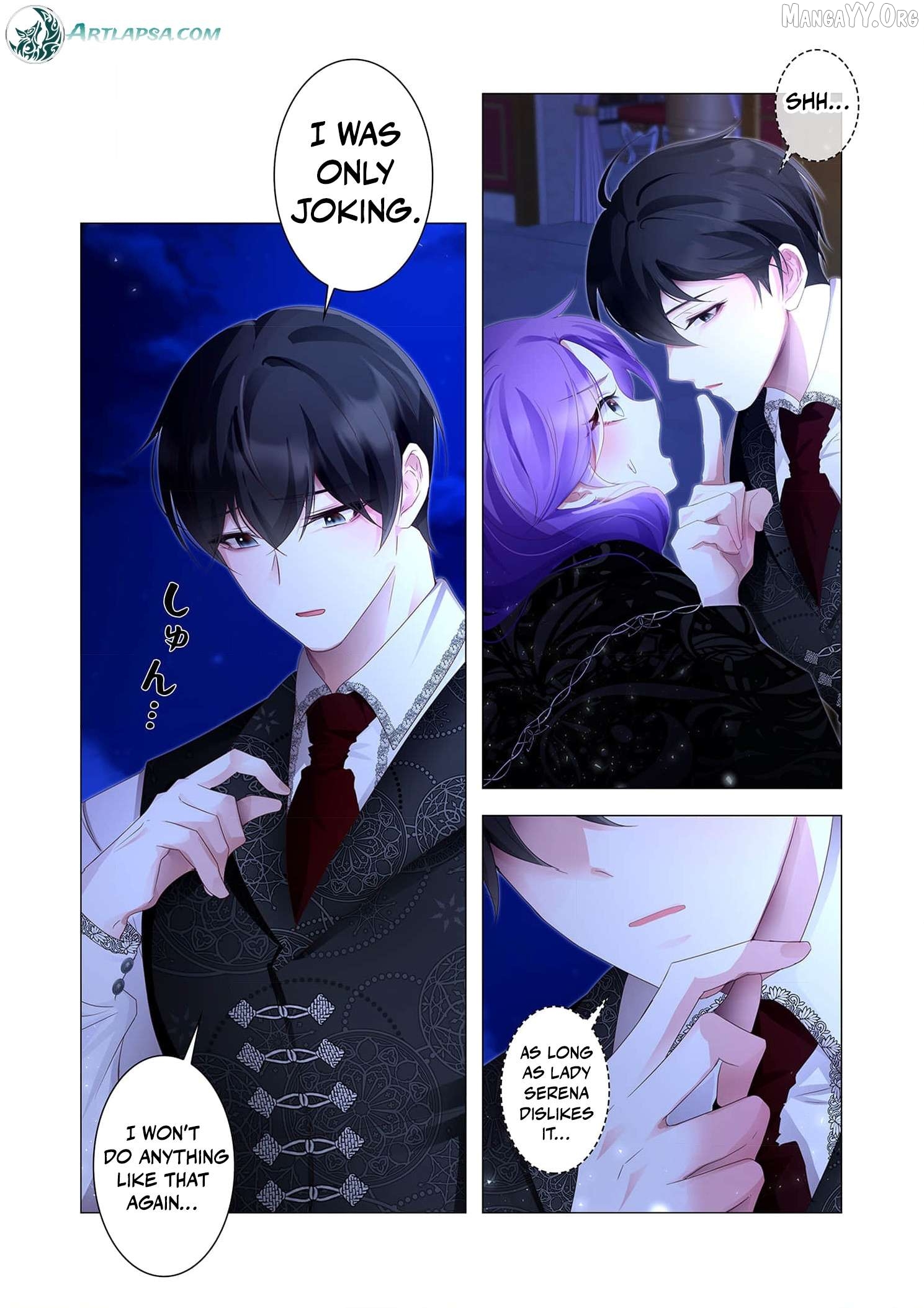 My Happy Ending Plan as a Side Character – I Refuse the Villainess’s Bad Ending! Chapter 16 - page 18