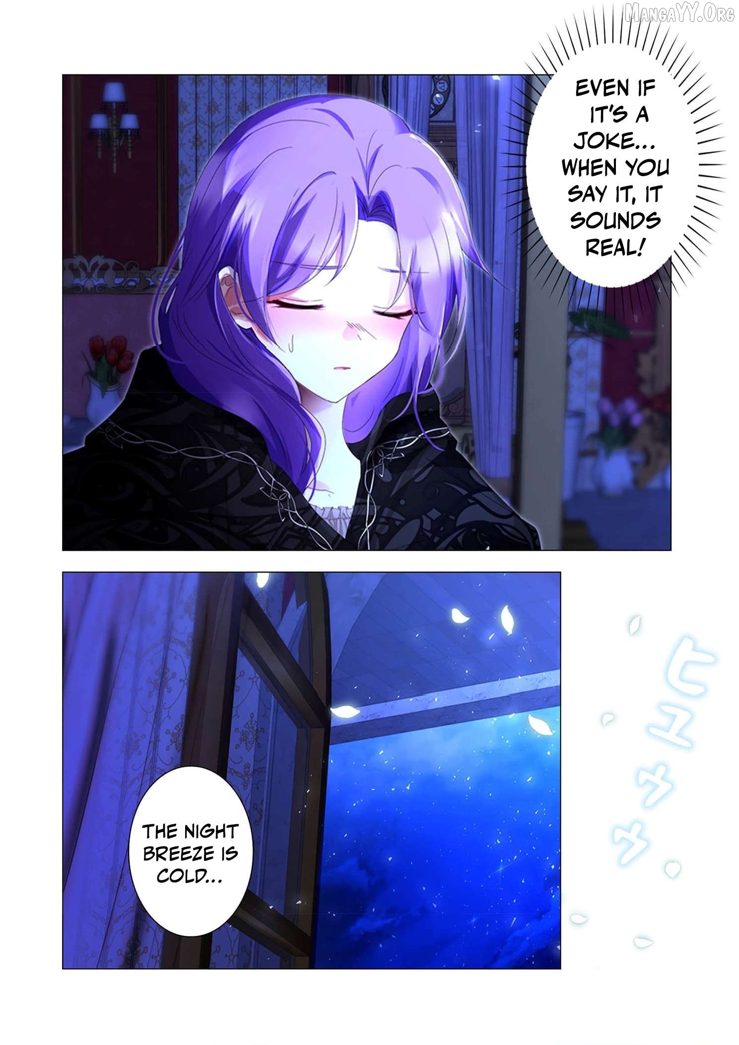 My Happy Ending Plan as a Side Character – I Refuse the Villainess’s Bad Ending! Chapter 16 - page 19