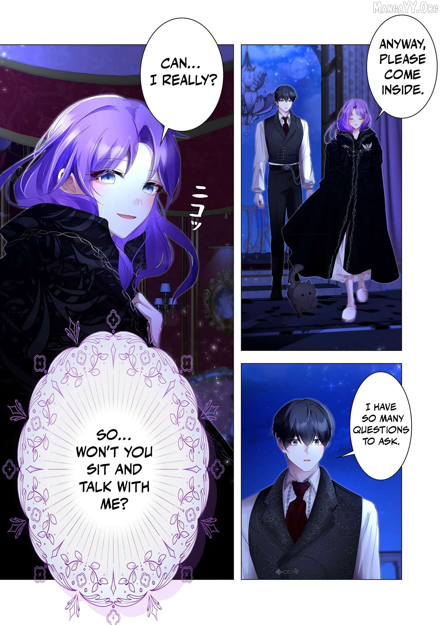 My Happy Ending Plan as a Side Character – I Refuse the Villainess’s Bad Ending! Chapter 16 - page 20