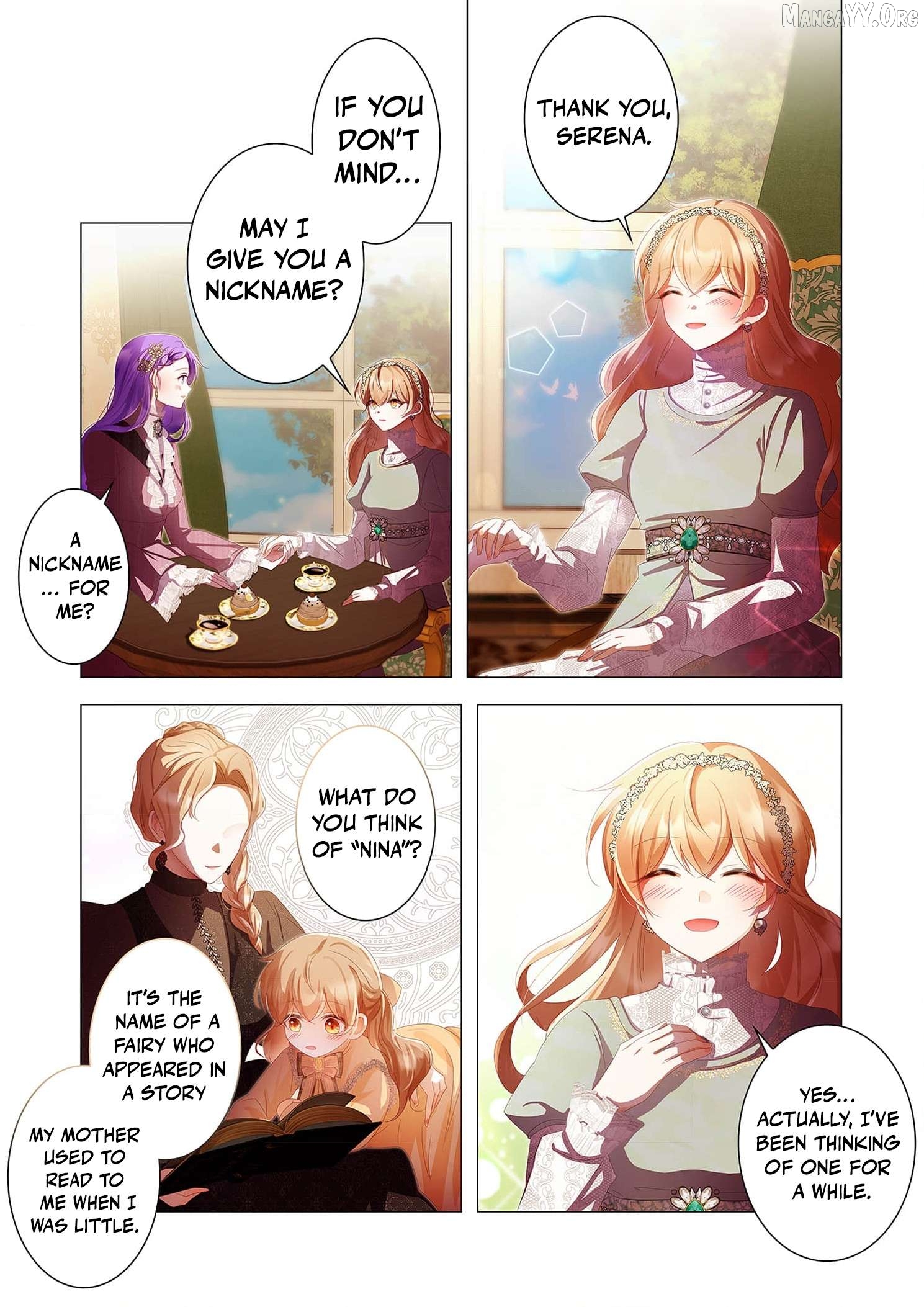 My Happy Ending Plan as a Side Character – I Refuse the Villainess’s Bad Ending! Chapter 16 - page 4