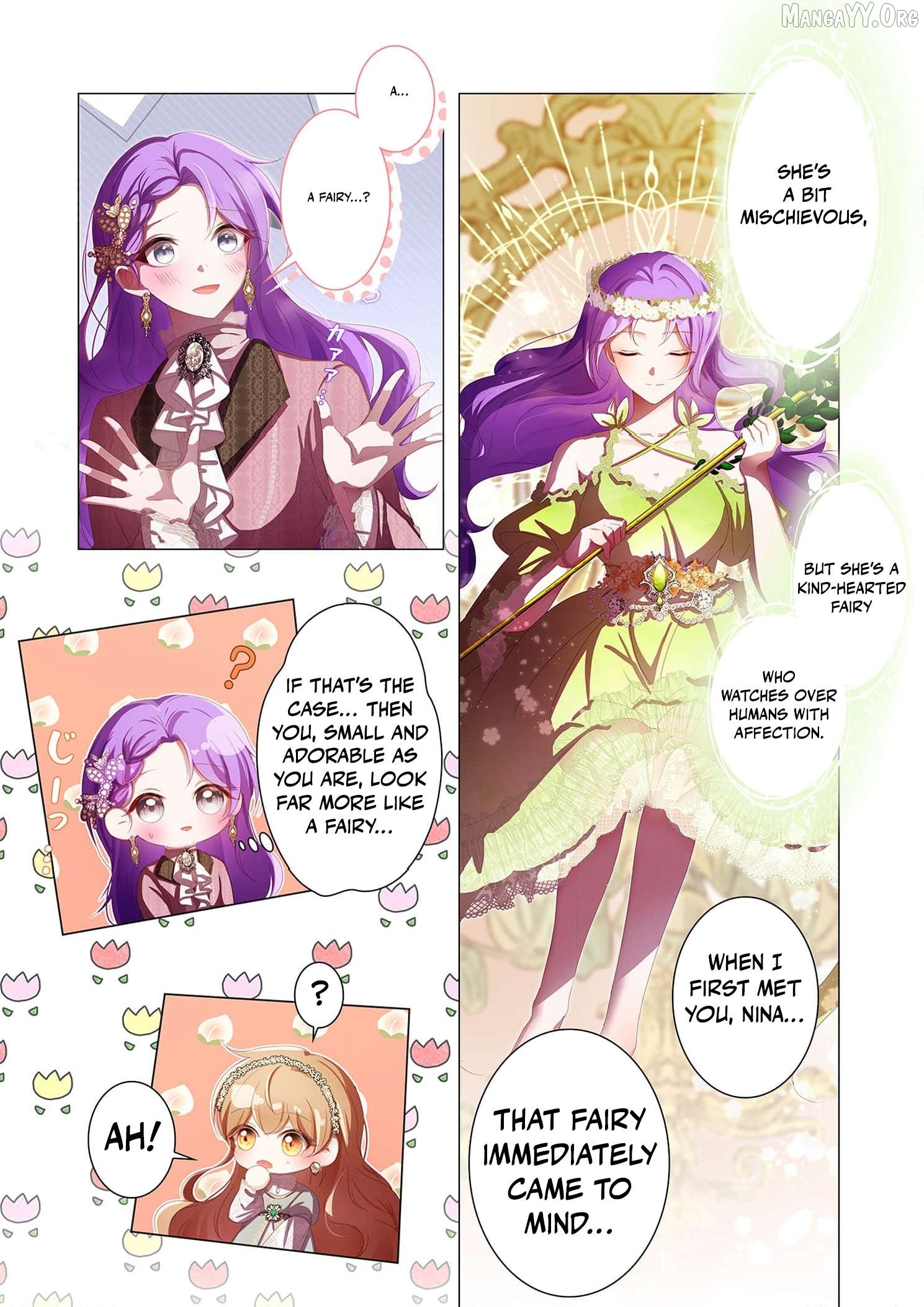 My Happy Ending Plan as a Side Character – I Refuse the Villainess’s Bad Ending! Chapter 16 - page 5