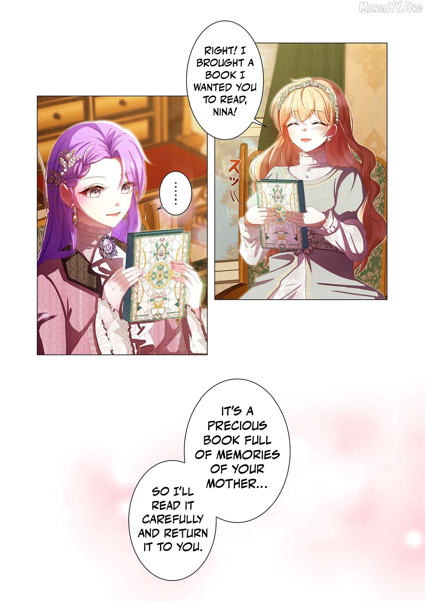 My Happy Ending Plan as a Side Character – I Refuse the Villainess’s Bad Ending! Chapter 16 - page 6