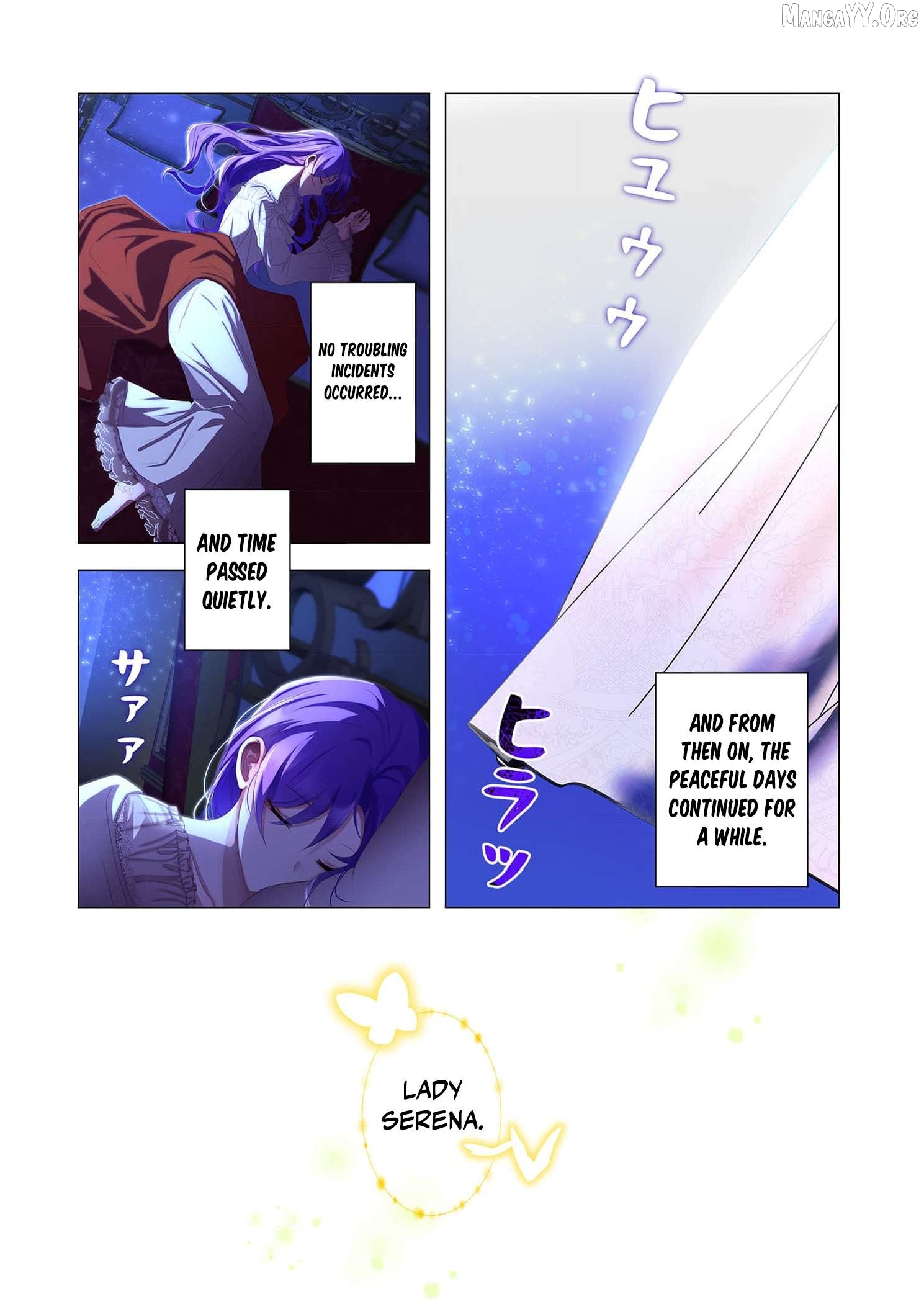 My Happy Ending Plan as a Side Character – I Refuse the Villainess’s Bad Ending! Chapter 16 - page 9