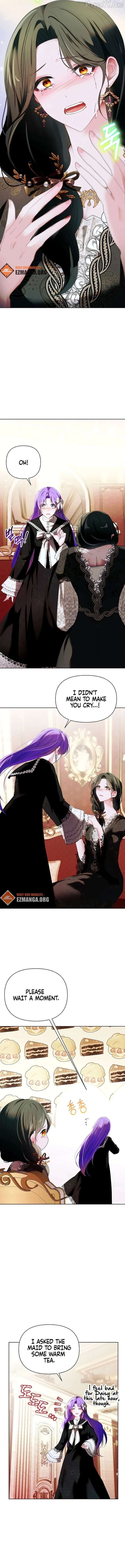My Happy Ending Plan as a Side Character – I Refuse the Villainess’s Bad Ending! Chapter 30 - page 10