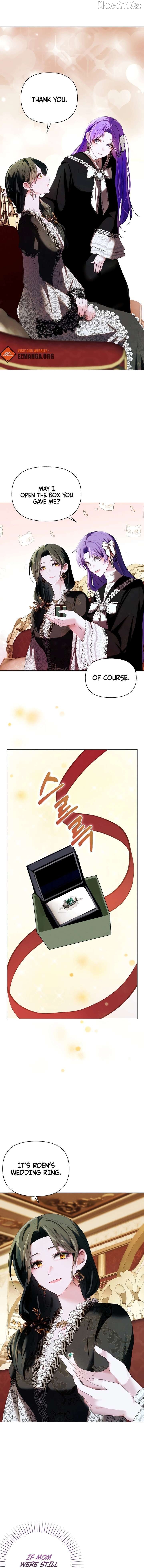 My Happy Ending Plan as a Side Character – I Refuse the Villainess’s Bad Ending! Chapter 30 - page 11
