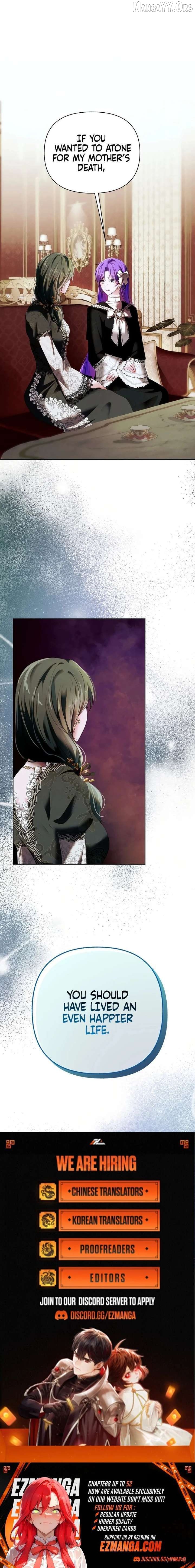 My Happy Ending Plan as a Side Character – I Refuse the Villainess’s Bad Ending! Chapter 30 - page 16