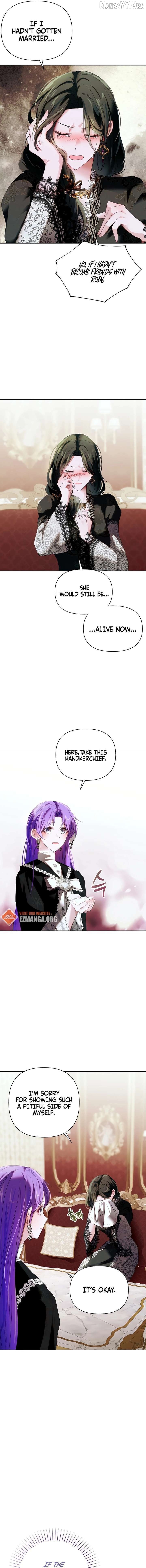 My Happy Ending Plan as a Side Character – I Refuse the Villainess’s Bad Ending! Chapter 30 - page 6