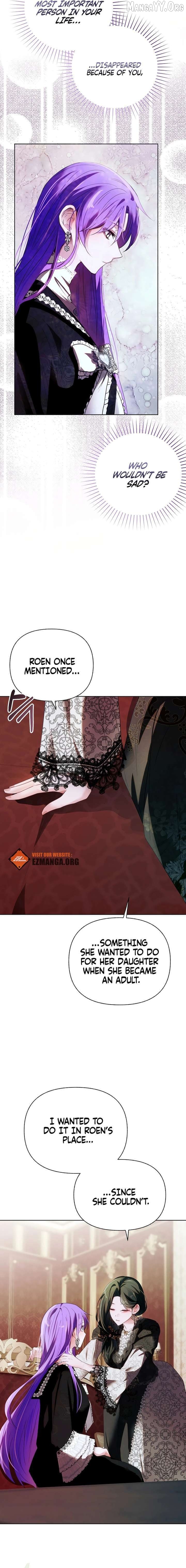 My Happy Ending Plan as a Side Character – I Refuse the Villainess’s Bad Ending! Chapter 30 - page 7