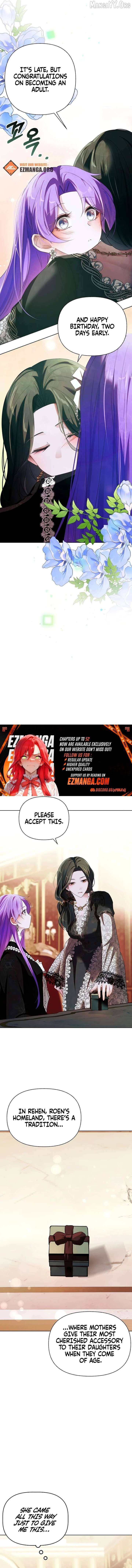 My Happy Ending Plan as a Side Character – I Refuse the Villainess’s Bad Ending! Chapter 30 - page 8