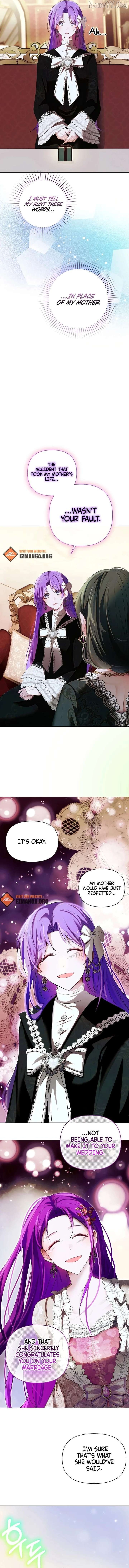 My Happy Ending Plan as a Side Character – I Refuse the Villainess’s Bad Ending! Chapter 30 - page 9