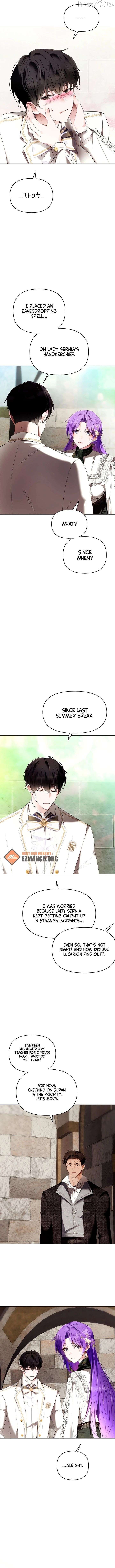 My Happy Ending Plan as a Side Character – I Refuse the Villainess’s Bad Ending! Chapter 38 - page 4