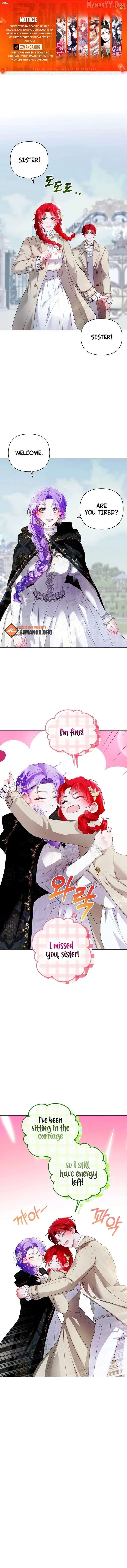 My Happy Ending Plan as a Side Character – I Refuse the Villainess’s Bad Ending! Chapter 29 - page 1