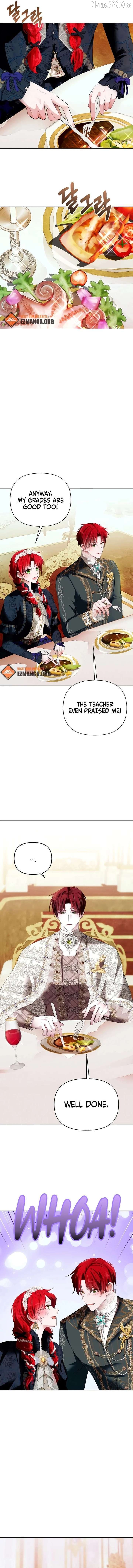My Happy Ending Plan as a Side Character – I Refuse the Villainess’s Bad Ending! Chapter 29 - page 4