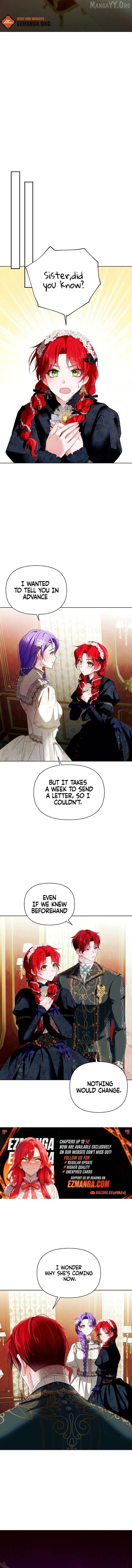 My Happy Ending Plan as a Side Character – I Refuse the Villainess’s Bad Ending! Chapter 29 - page 6