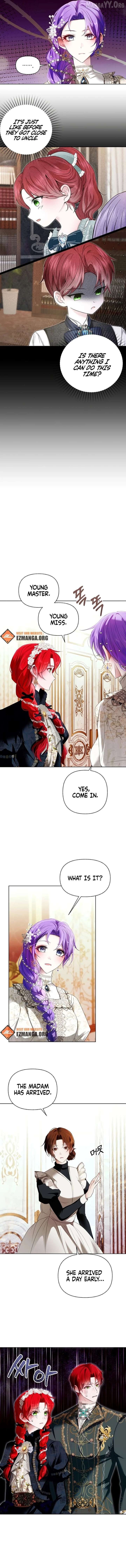 My Happy Ending Plan as a Side Character – I Refuse the Villainess’s Bad Ending! Chapter 29 - page 7