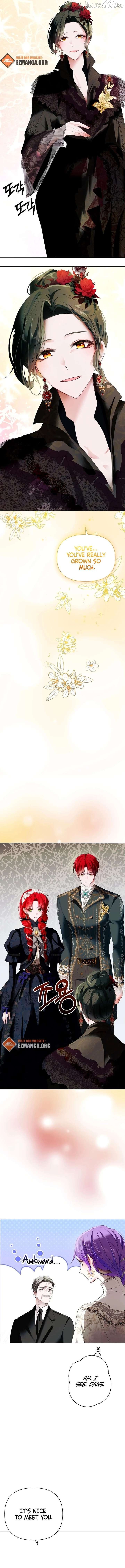 My Happy Ending Plan as a Side Character – I Refuse the Villainess’s Bad Ending! Chapter 29 - page 9