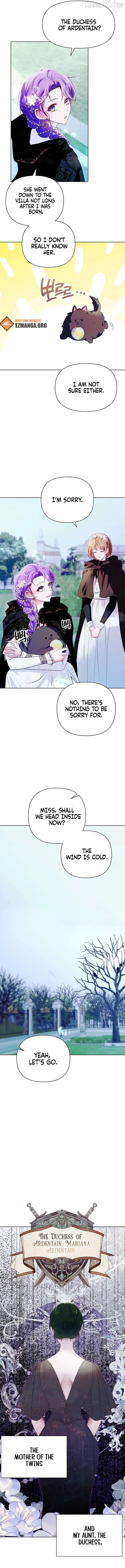 My Happy Ending Plan as a Side Character – I Refuse the Villainess’s Bad Ending! Chapter 28 - page 14