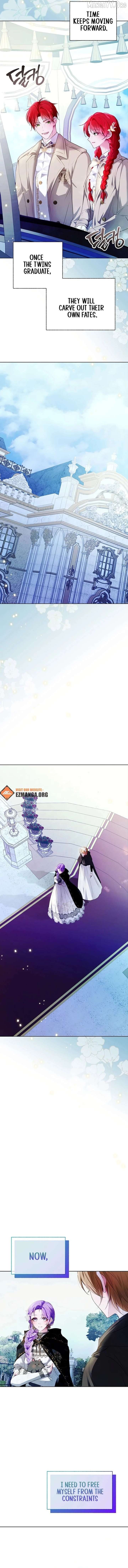 My Happy Ending Plan as a Side Character – I Refuse the Villainess’s Bad Ending! Chapter 28 - page 16