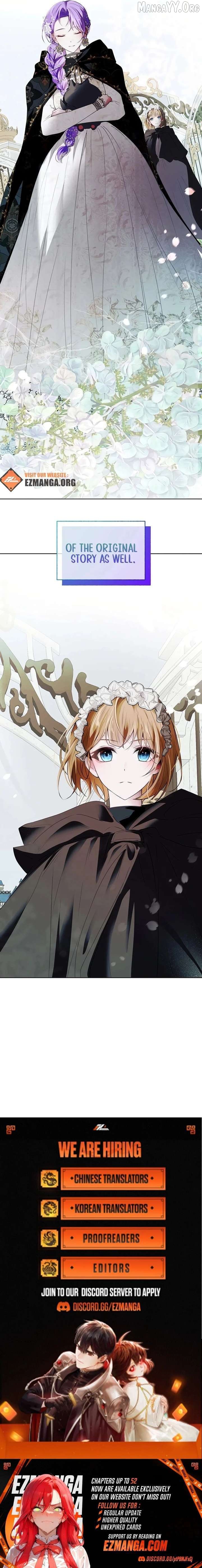 My Happy Ending Plan as a Side Character – I Refuse the Villainess’s Bad Ending! Chapter 28 - page 17